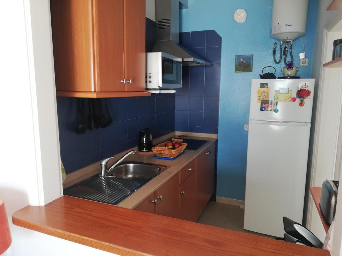 Apartament Respira El Mar Desde Tu Terraza Y Sientete En Paz. Arrieta  Zewnętrze zdjęcie