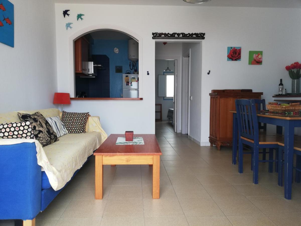 Apartament Respira El Mar Desde Tu Terraza Y Sientete En Paz. Arrieta  Zewnętrze zdjęcie