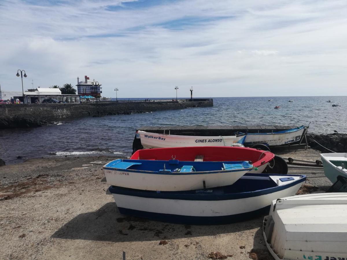 Apartament Respira El Mar Desde Tu Terraza Y Sientete En Paz. Arrieta  Zewnętrze zdjęcie