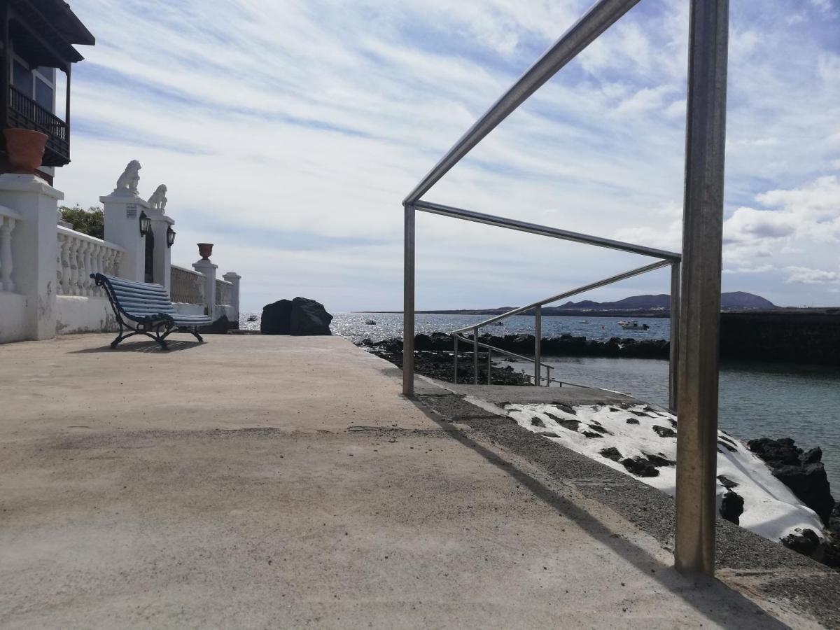 Apartament Respira El Mar Desde Tu Terraza Y Sientete En Paz. Arrieta  Zewnętrze zdjęcie