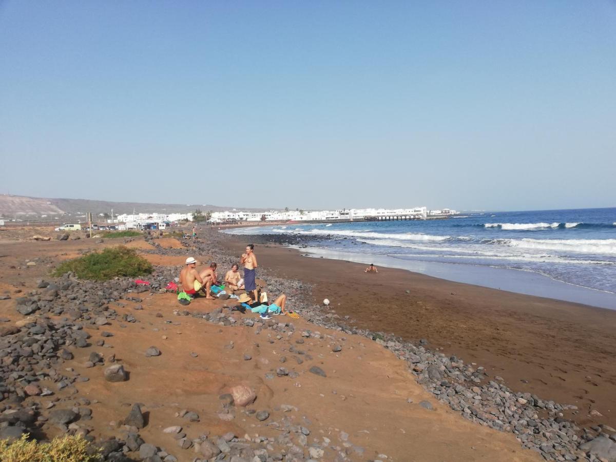 Apartament Respira El Mar Desde Tu Terraza Y Sientete En Paz. Arrieta  Zewnętrze zdjęcie