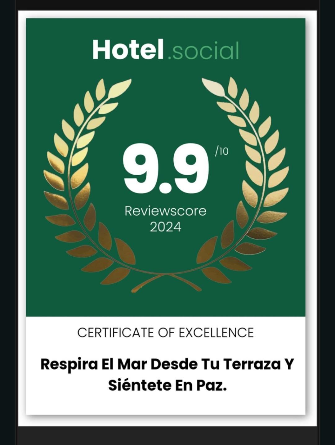 Apartament Respira El Mar Desde Tu Terraza Y Sientete En Paz. Arrieta  Zewnętrze zdjęcie