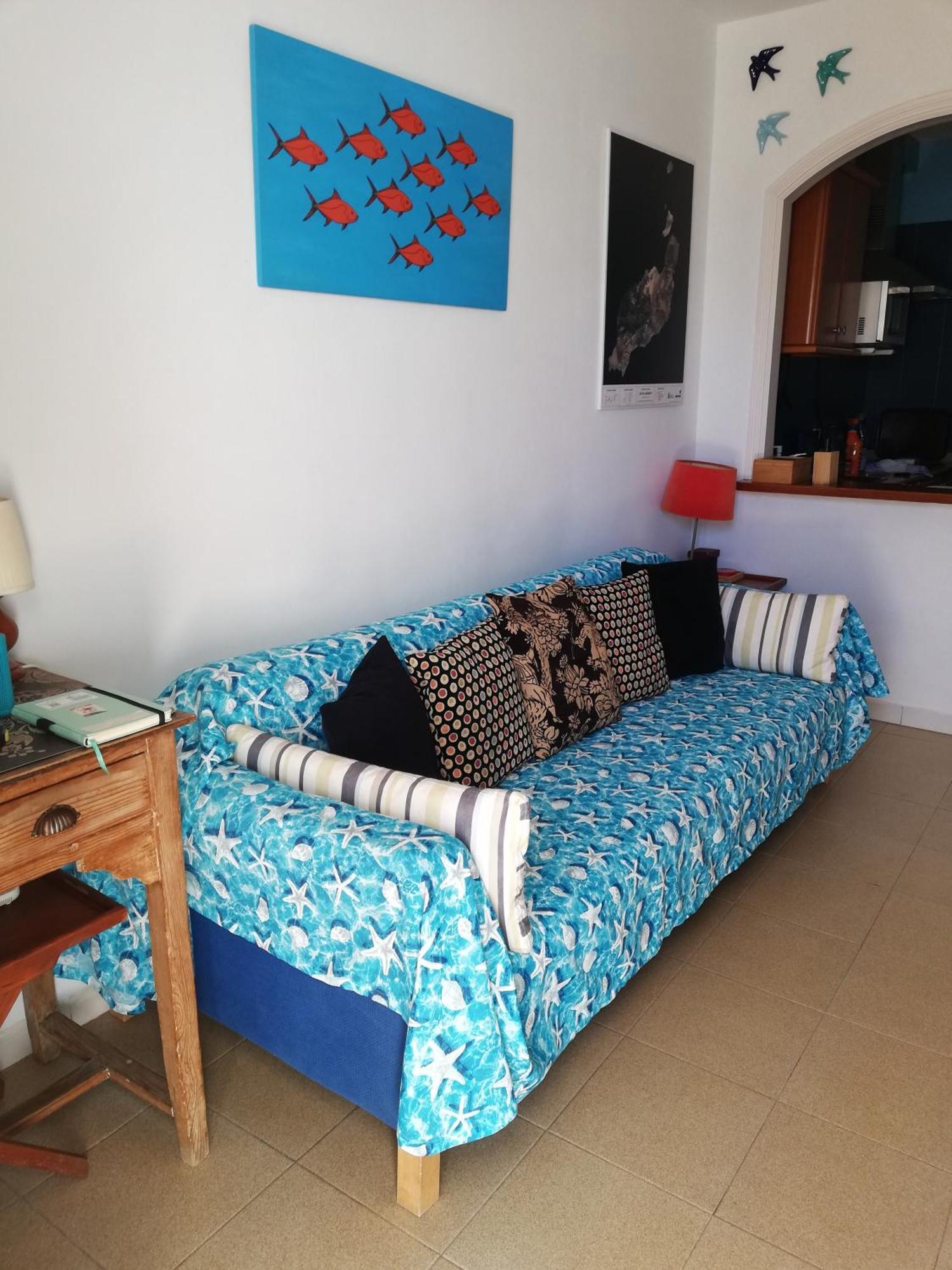 Apartament Respira El Mar Desde Tu Terraza Y Sientete En Paz. Arrieta  Zewnętrze zdjęcie